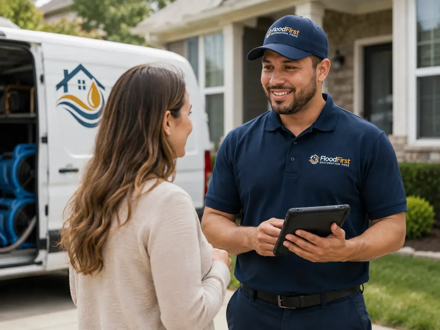 Flood Damage Restoration Long Pond, PA FAQs