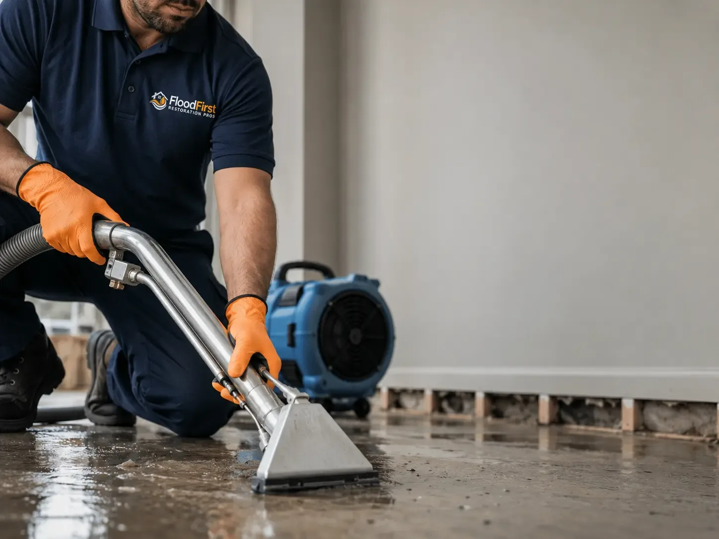 Why choose Flood Damage Restoration in Long Pond, PA